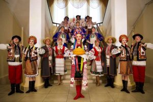 В Краматорске состоится концерт Ансамбля Вооруженных Сил Украины