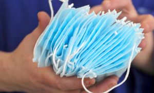 У Слов’янську захворюваність коронавірусом йде на спад