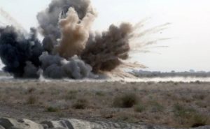 В Краматорске появятся две площадки для уничтожения боеприпасов