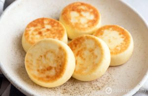 Три рецепта идеальных сырников за 7 минут