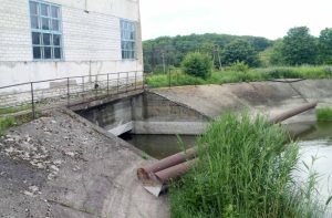 У каналі Сіверський Донець-Донбас виявлено тіло потонулої жінки