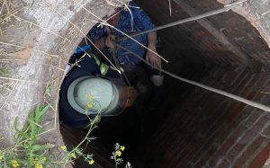 У Слов’янську чоловік впав у відкритий колодязь