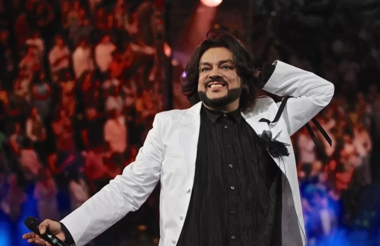 Киркоров попал в список СБУ угрожающих нацбезопасности лиц