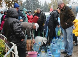 Четыре самых нужных: где на Донбассе скоро построят новые водоводы