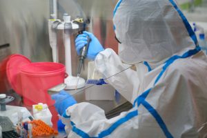 На Донеччині за минулу добу не виявлено жодного нового хворого на коронавірусну хворобу