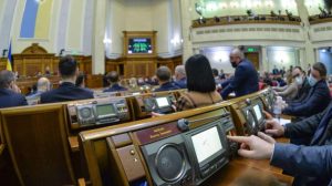 В Украине появится реестр профессий