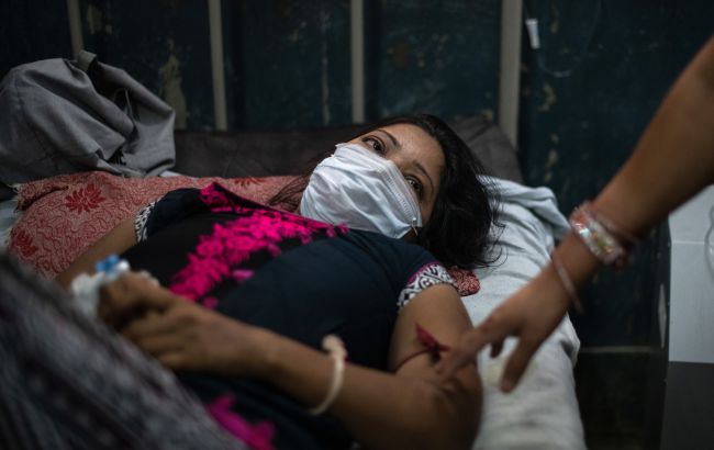 Обнаружен новый вид коронавируса Delta Plus. Он может быть устойчивым к вакцинам