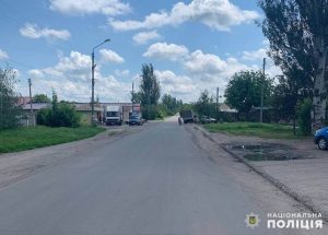 ДТП у Слов’янську за участі трьох авто: серед постраждалих троє дітей