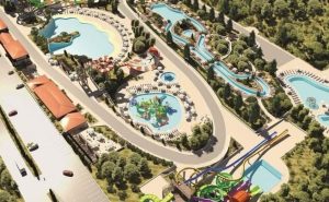 В Донецкой области построят самый большой аквапарк в Украине