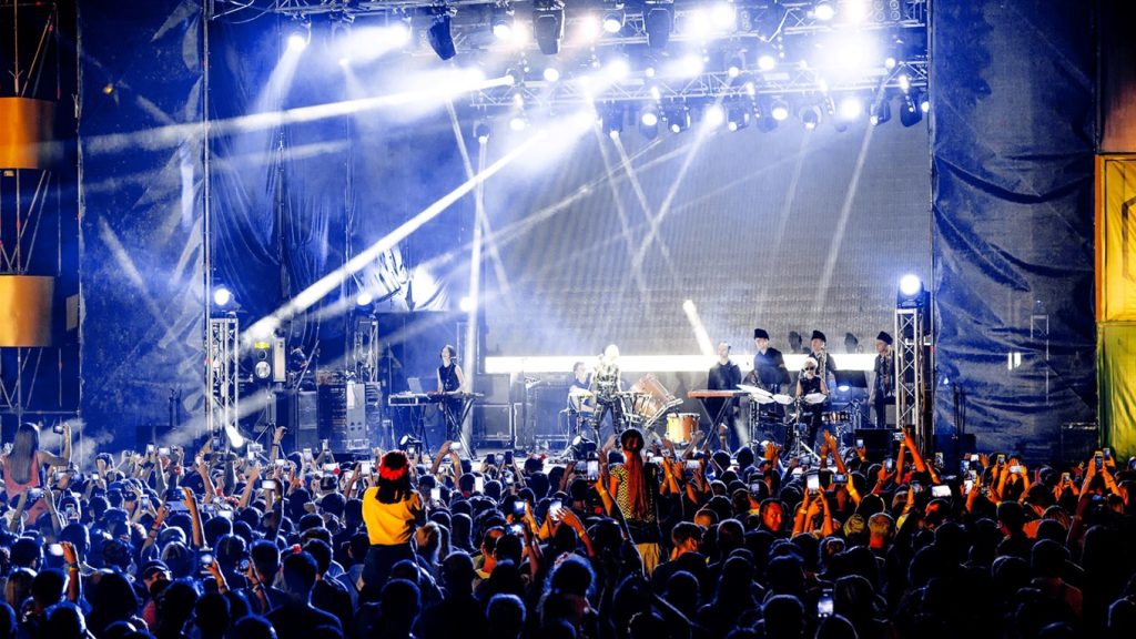 9 фестивалей на востоке, на которые стоит попасть этим летом. Сохраните даты в своем календаре