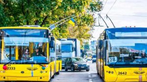 В Украине хотят ввести электронный билет на транспорт