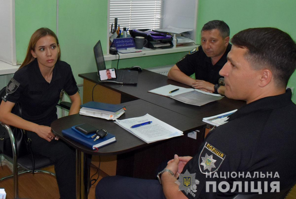 Поліцейські Донеччини вдосконалюють механізми протидії нелегальній міграції