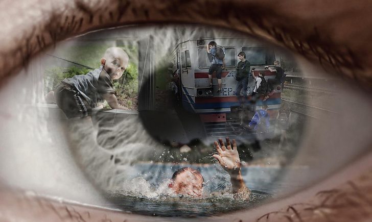 Останні канікули: що вбиває дітей Донеччини