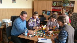 Заклади освіти Донеччини отримають ігрові набори LEGO Play Box