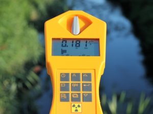 Відділ екології та природних ресурсів повідомляє! Радіаційний фон на території міста стабільний і безпечний!