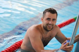 Представник Донеччини Артем Кайдан – чотириразовий чемпіон ветеранських змагань «Ігри нескорених»