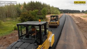 «Велике будівництво»: триває капітальний ремонт дороги Слов’янськ-Майдан