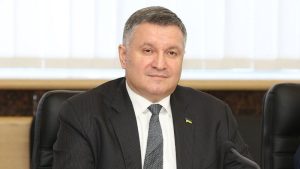 Министр внутренних дел Украины Арсен Аваков подал в отставку