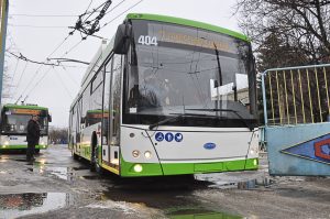 В Славянске изменилось движение общественного транспорта. Расписание