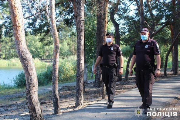 З початку літнього сезону у Лимані сталося 5 нещасних випадків на воді – поліція нагадує про правила безпеки