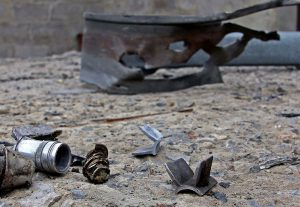 В Донецкой области утром была стрельба из минометов