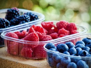 Диетолог назвала самые полезные летние ягоды