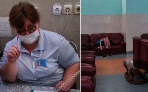 Укрзалізниця знову в епіцентрі скандалу: маму з двома дітьми посеред ночі вигнали із залу очікувань  