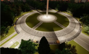 Мэр Краматорска показал, как будет выглядеть парк “Юбилейный” после реконструкции