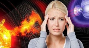 В середине июля Землю накроет мощная магнитная буря. Даты