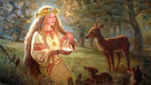 15 июля: праздник, приметы на Берегиню