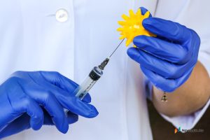 Славянск с начала года получил помощи на борьбу с ковидом на 1,7 млн гривень