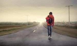 Двое подростков сбежали из Центра соцреабилитации и пошли пешком из Святогорска в Краматорск