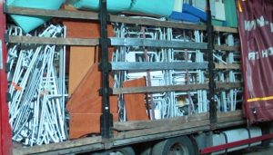 Для больниц в зоне ООС поступил гуманитарный груз из франции