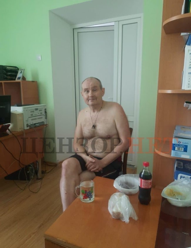 Сотрудники СБУ отбили судью Чауса у полиции