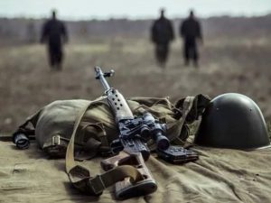 На Донбассе за сутки НВФ 11 раз нарушили режим “тишины”: 1 украинский военный убит, 1 – ранен