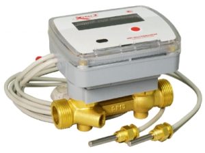 Донецкий областной теплопоставщик хочет установить счетчики на домах