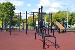 На Донетчине создадут 150 спортплощадок в рамках «Здорова Україна»