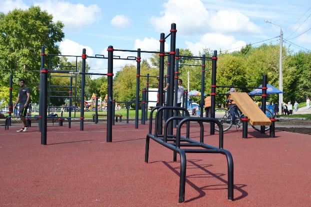 На Донетчине создадут 150 спортплощадок в рамках «Здорова Україна»