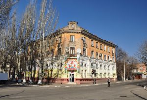 Увага Фестиваль! У Слов’янську прекриють для автомобілей частину вулиці Шевченко