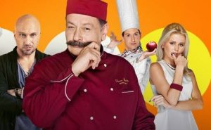 Телеканал “1+1” оштрафовали за показ российского сериала “Кухня”