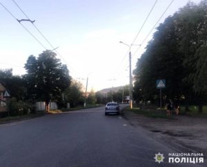 Слідчі Слов’янська розслідують ДТП, в якій постраждала дитина