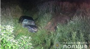 Под Львовом в аварии погиб 11-летний мальчик, который вез в машине пьяного отца