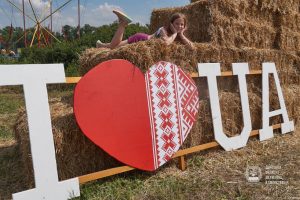 На Донеччині відбувся фестиваль історичних реконструкцій «Дике поле. Шлях до Європи»