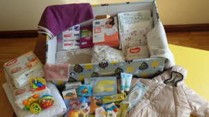 «Пакет малыша»: с 1 июля начал действовать новый механизм получения помощи