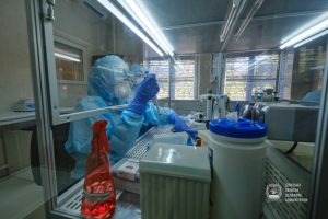 У Донецькій області за добу зафіксовано 8 нових випадків захворювання COVID-19