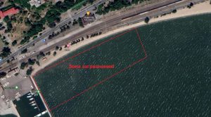 Загрязнение воды в Мариуполе краской: госэкоинспекция оценила ущерб в 1500 гривен