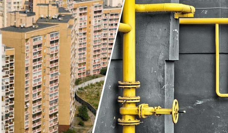 Жителям многоэтажек придется доплачивать за газовые трубы: почему и сколько
