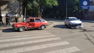 Стало известно что сделают для снижения аварийности на перекрестке улиц Васильевская – Университетская в Славянске