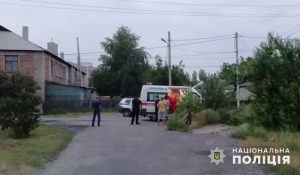 Поліція розслідує ДТП у Лимані, в якій постраждав водій скутеру   