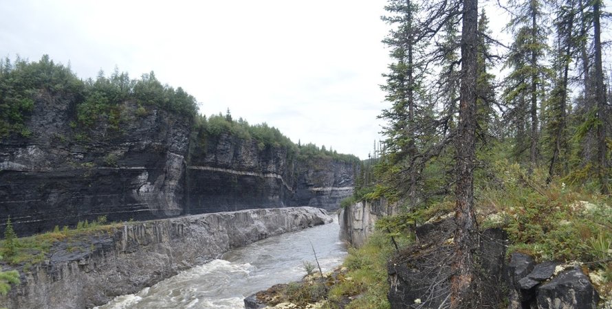 Карта памяти Земли. Ученые обнаружили место, фиксирующее 120 миллионов лет истории планеты